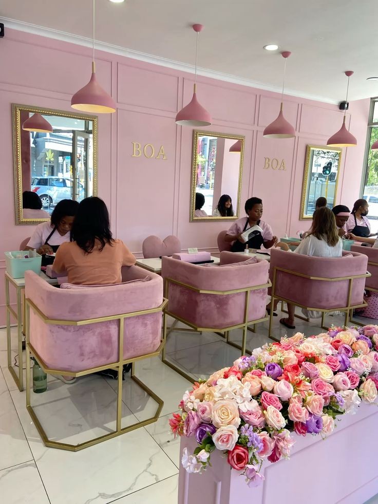 نمونه = سالن زیبایی رویا