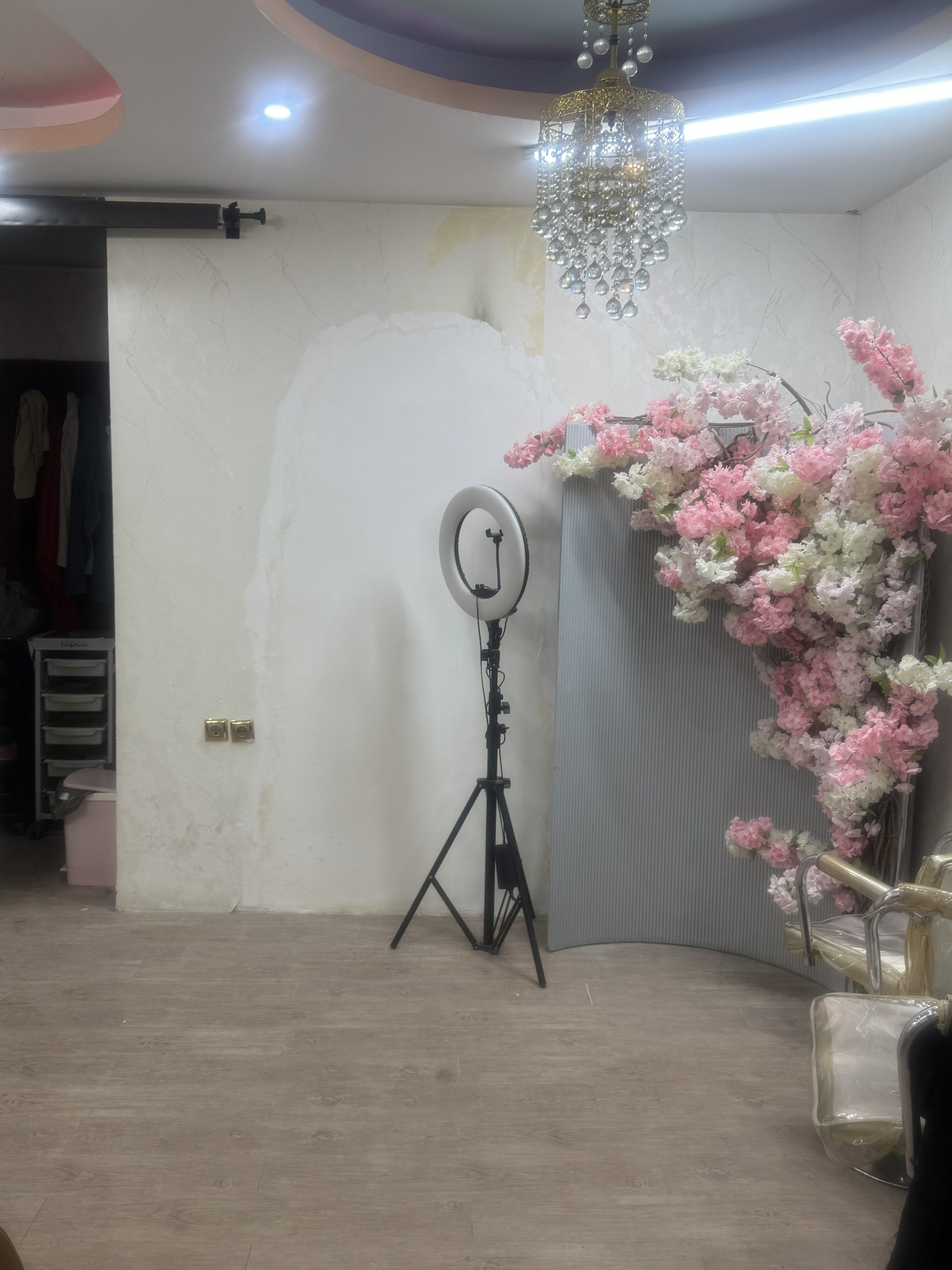 سالن زیبایی ملیکا