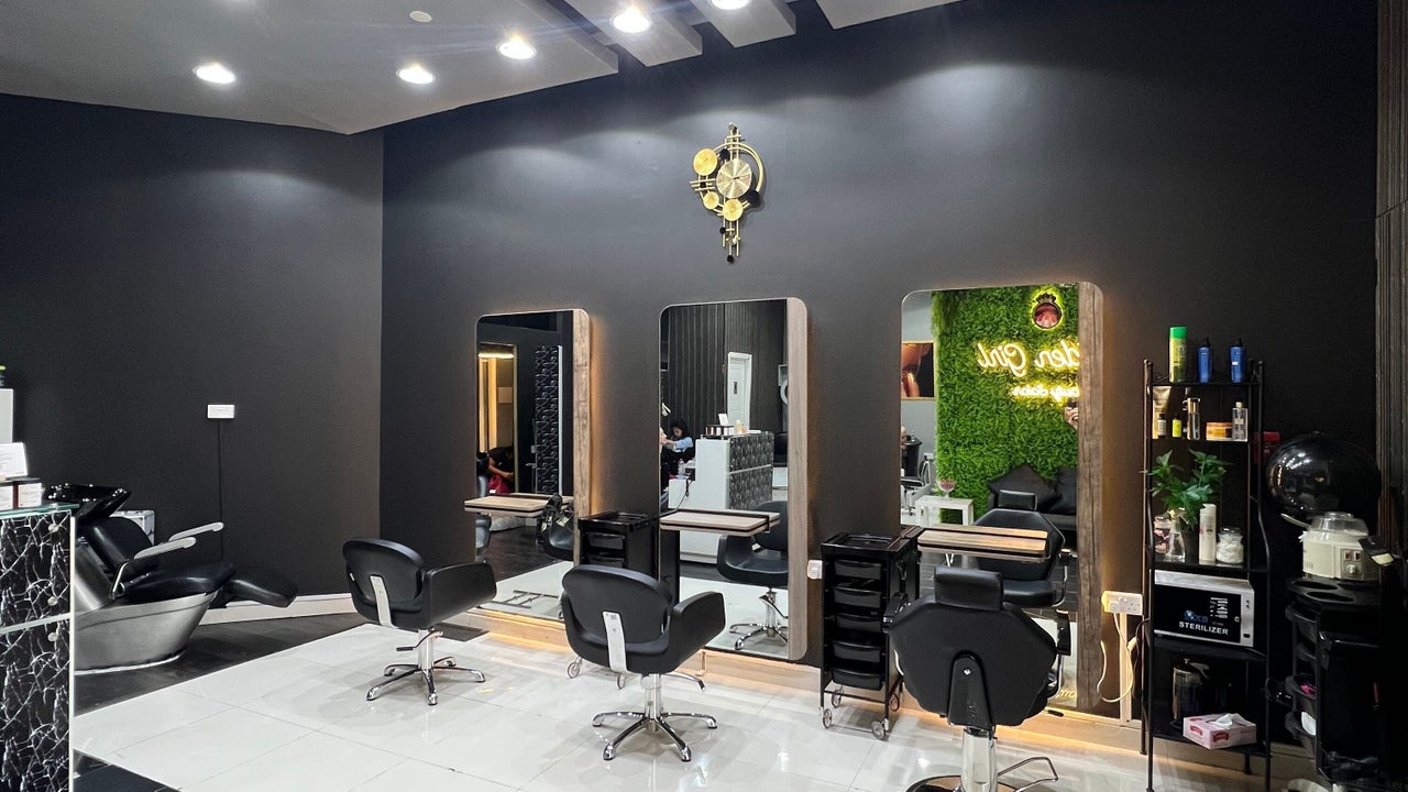 ثبت سالن زیبایی در گلام فایند