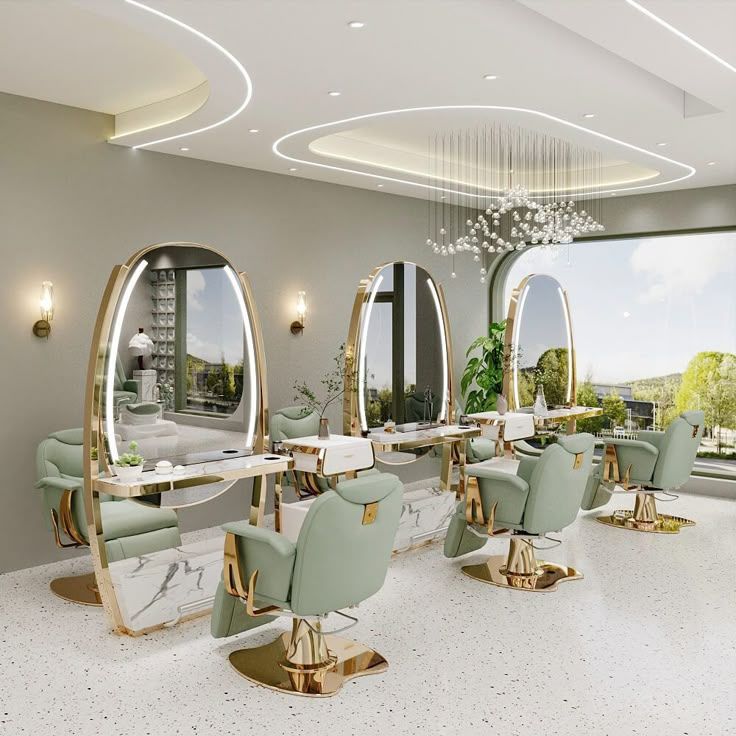 سالن زیبایی مرایم