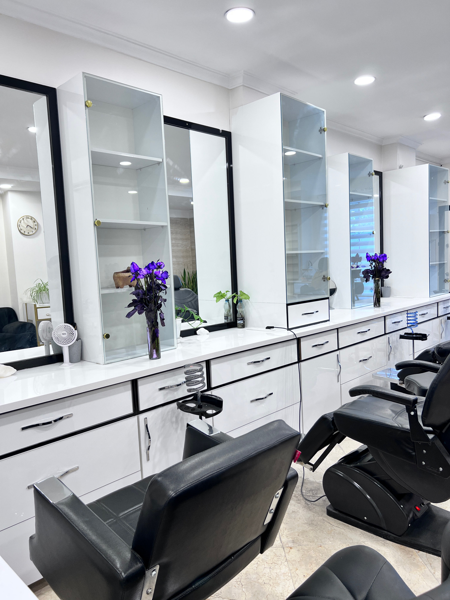 سالن و آموزشگاه زیبایی مَصی