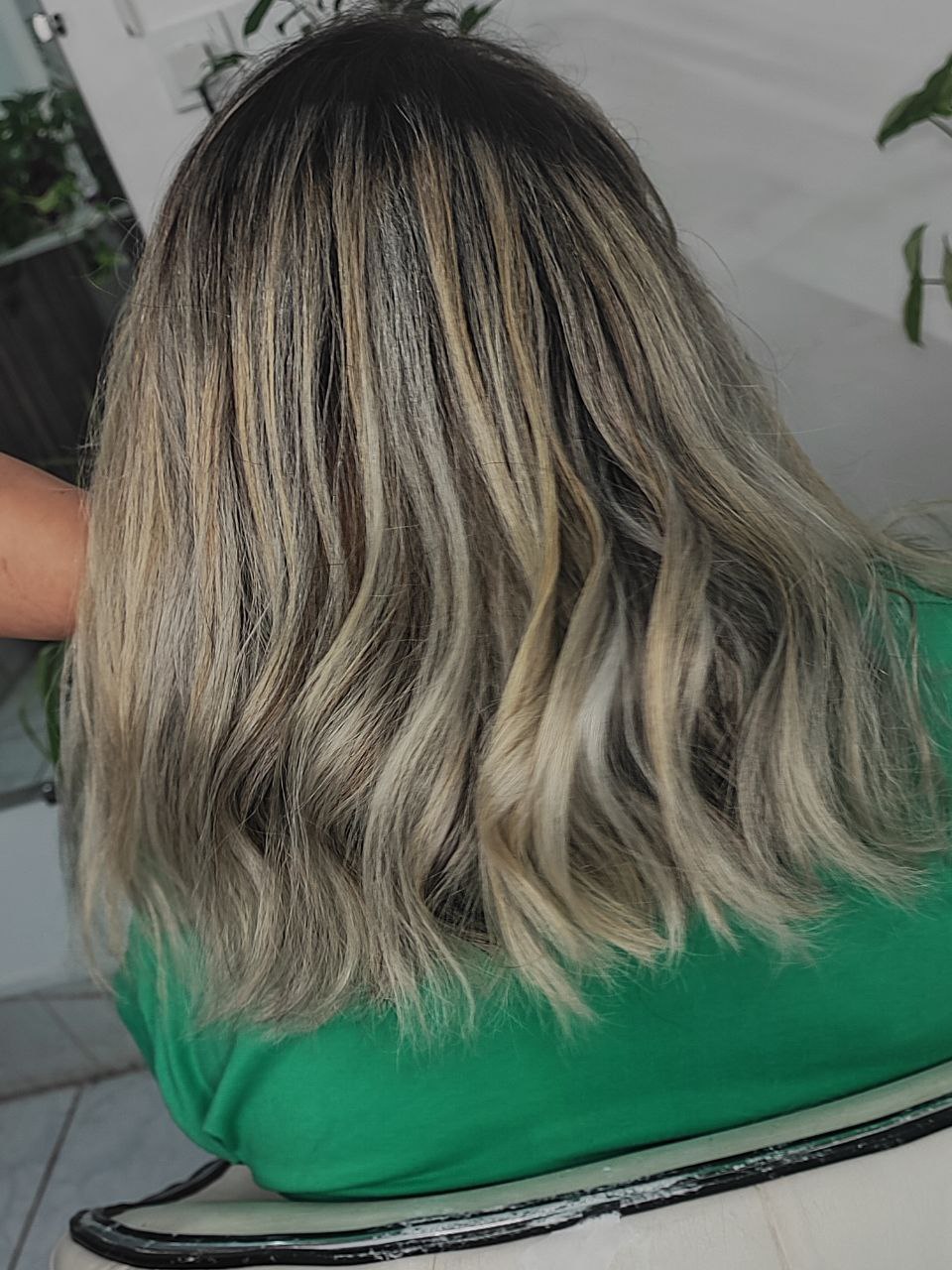 سالن زیبایی فاطمه هادیان