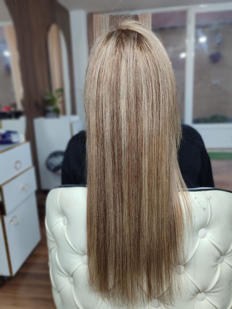 سالن زیبایی فاطمه هادیان