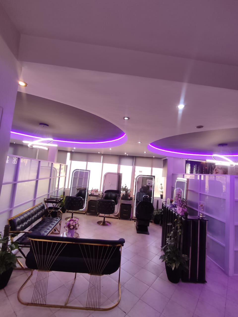 سالن زیبایی سمرا
