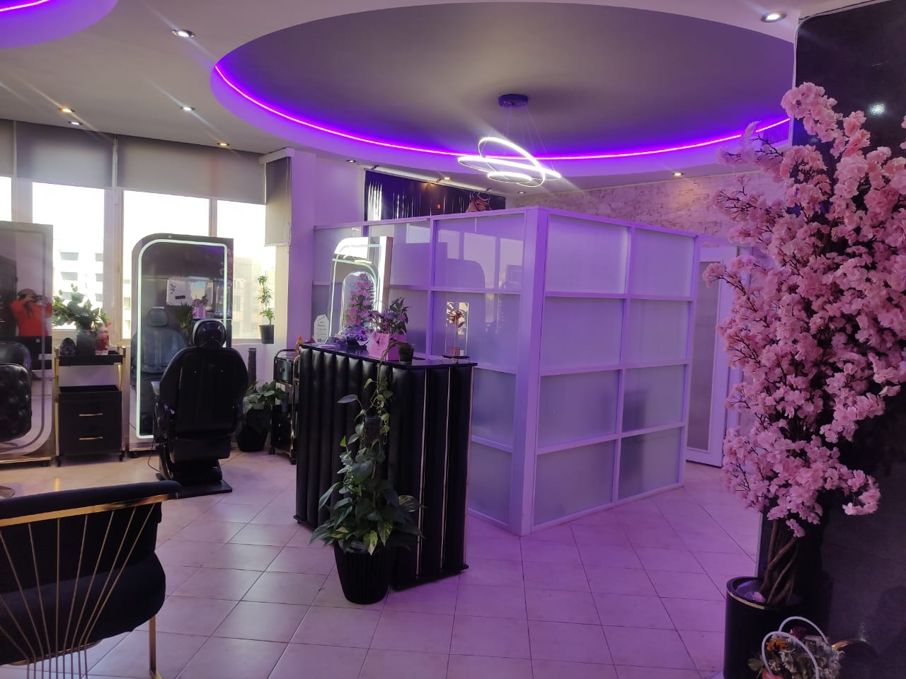 سالن زیبایی سمرا